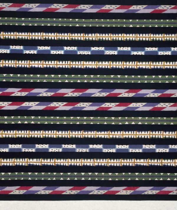 Furnishing Fabric, 1921 (made) designed by Minnie McLeish.