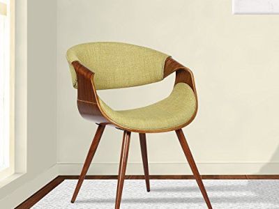 Butterfly Dining Chair in Green from Armen Living