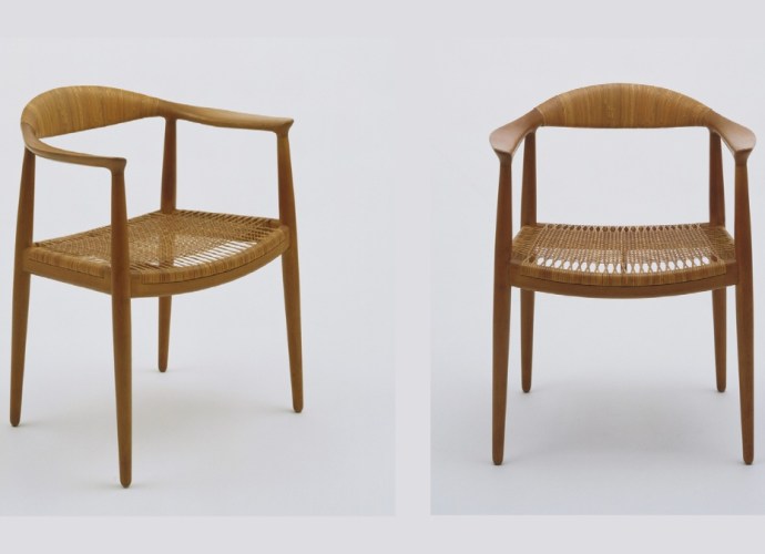 Armchair 1949, Hans J. Wegner