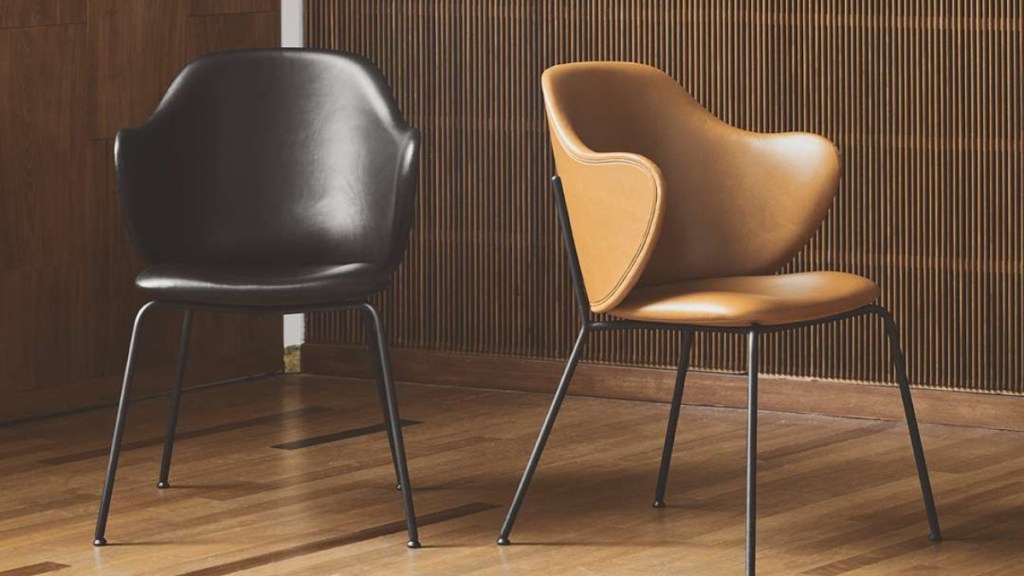 Lassen Chair by Flemming Lassen