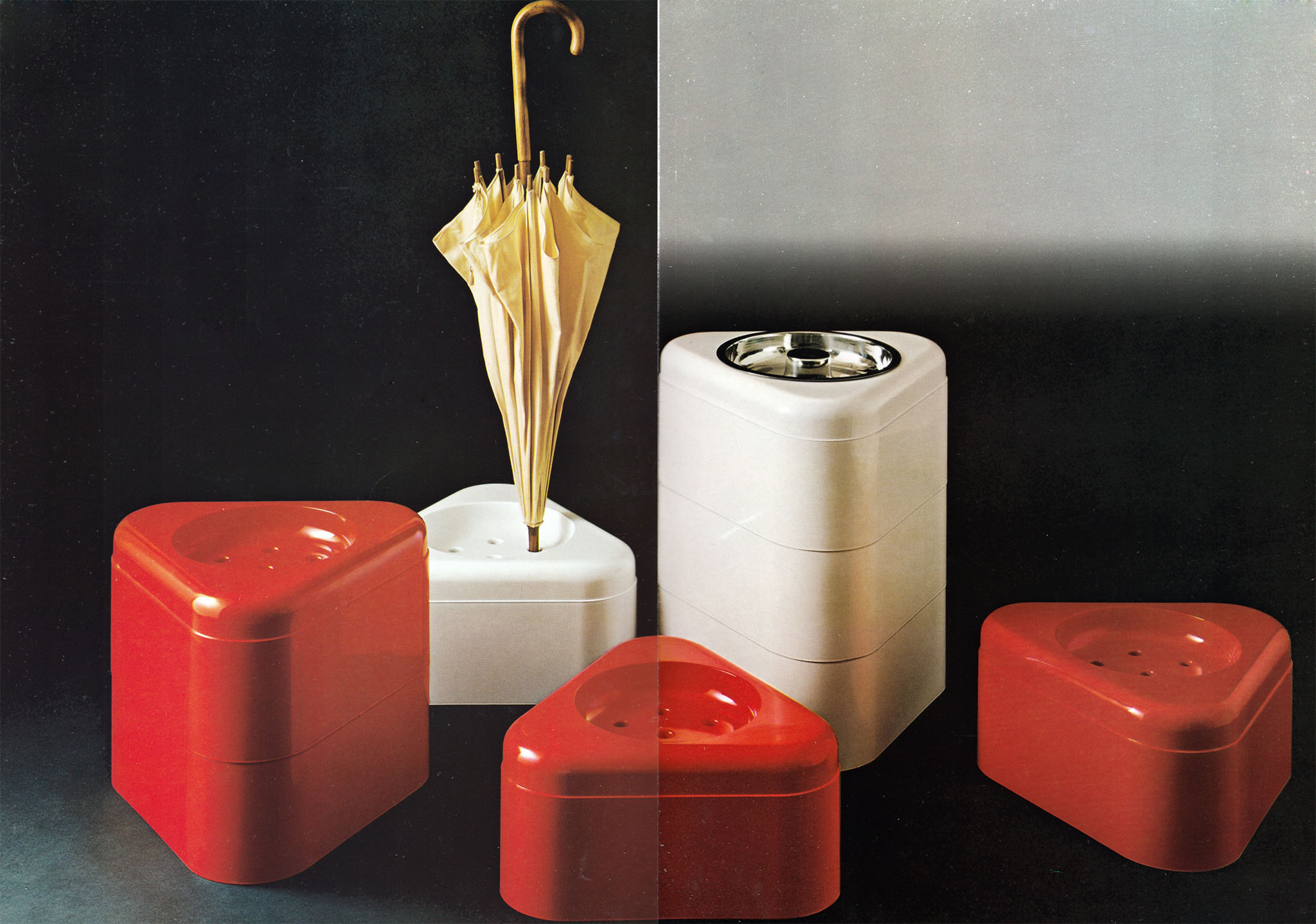 Juppi series by Giorgina Castiglioni