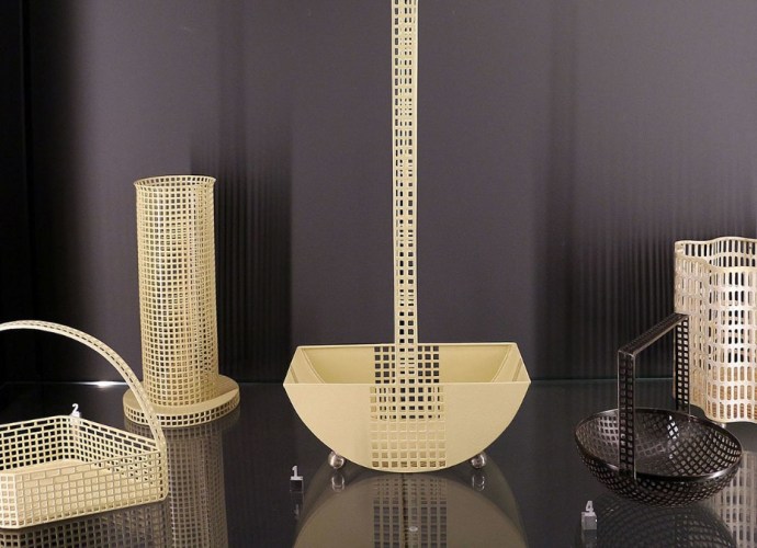 Wiener Werkstätte Decorative arts in the Musée d'Orsa