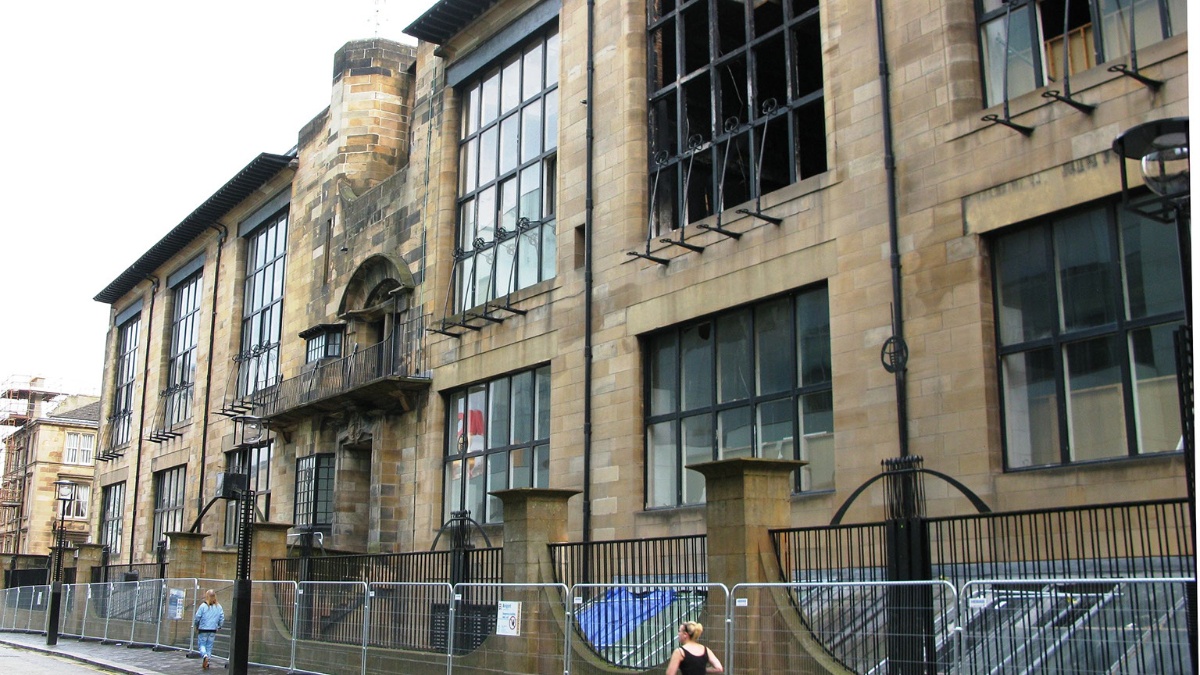 Exploring the Glasgow School of Art: A Historical Overview