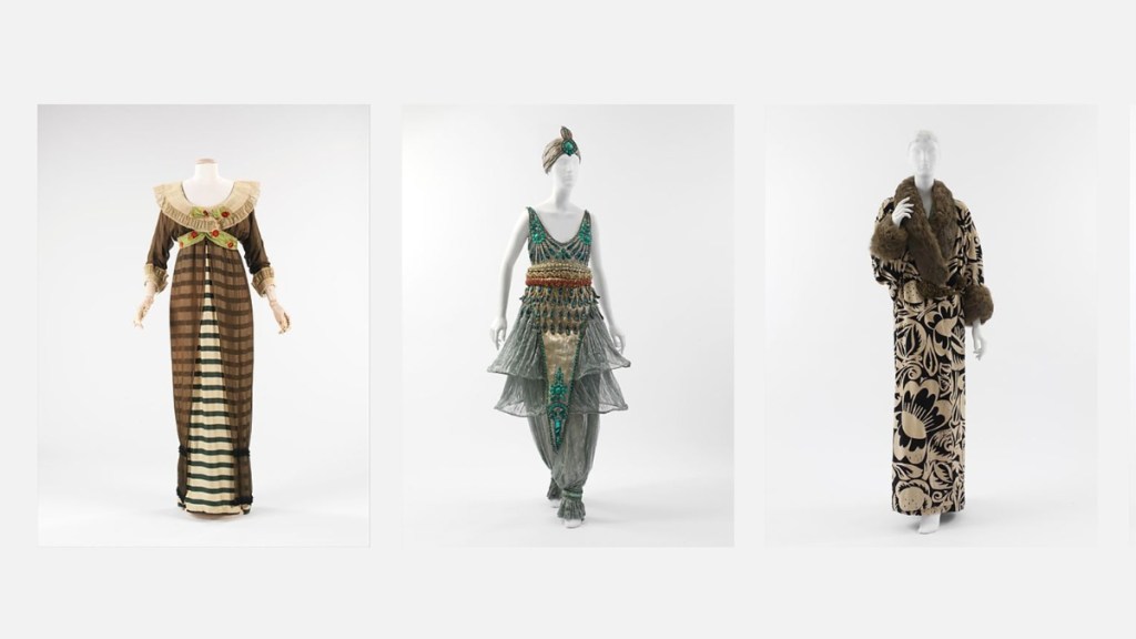 ul Poiret Selection Met Museum