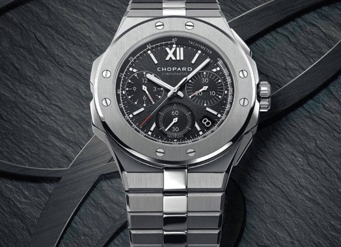 Alpine Eagle XL Chrono