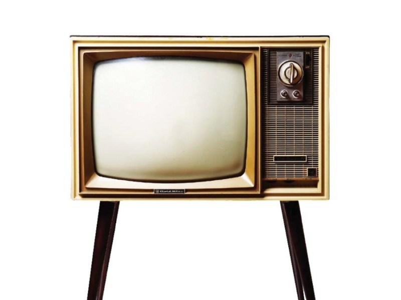 VD-191, the first television manufactured in Korea