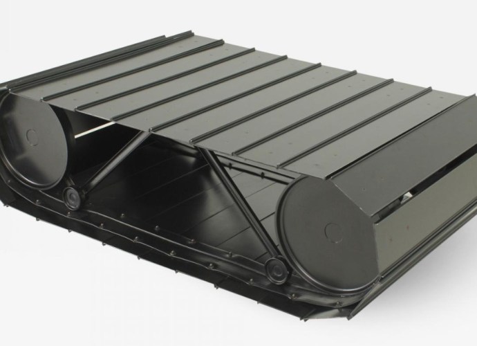 Paolo Pallucco Tankette table featured image