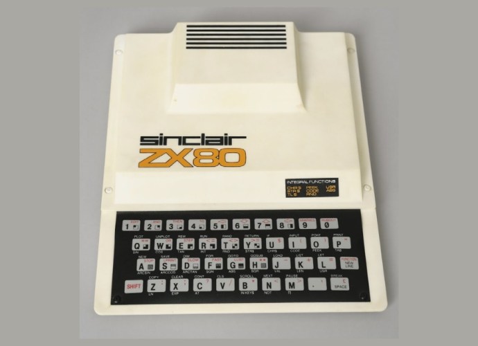 Sinclair Microcomputer featured image