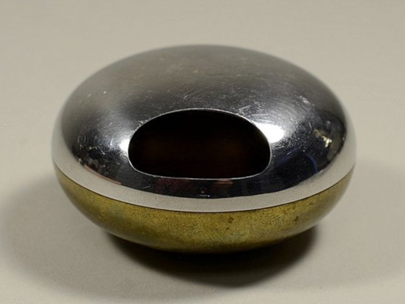 Arne Petersen (1922 – 2002) Danish Metalworker