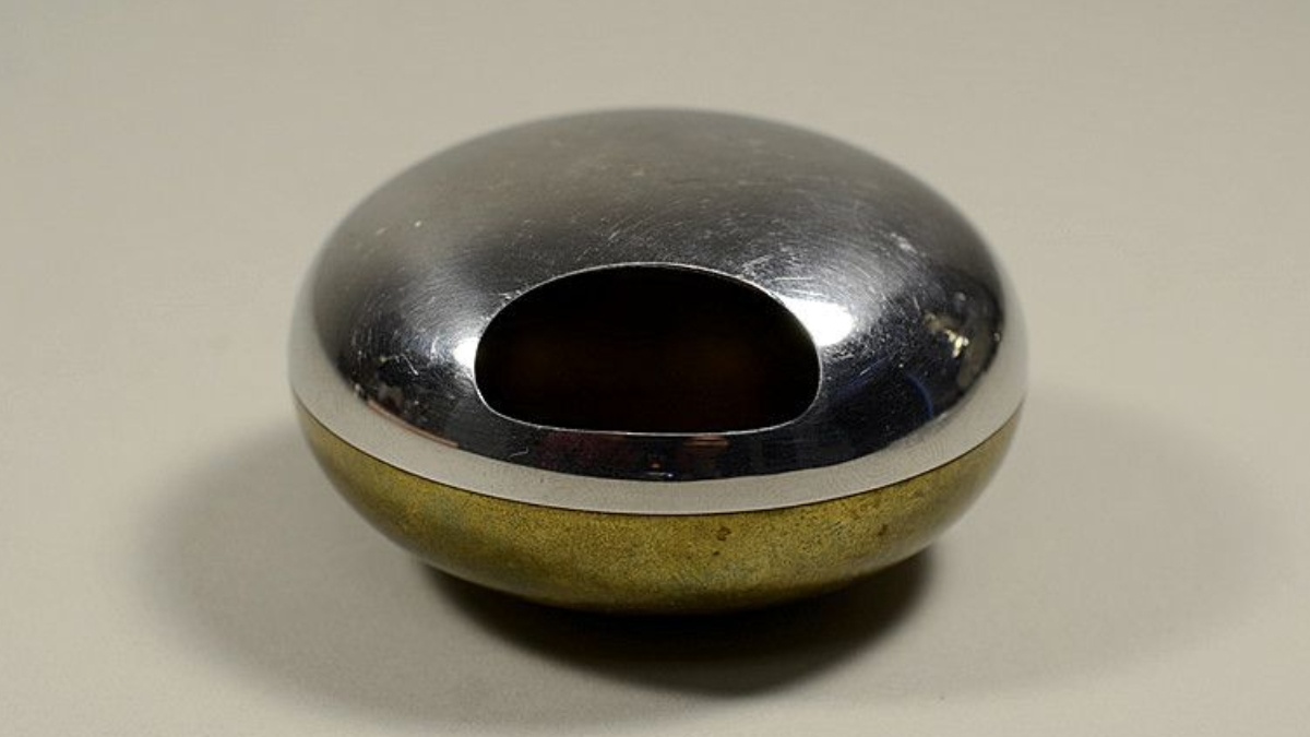 Arne Petersen (1922 – 2002) Danish Metalworker