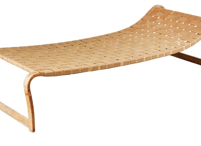 Bruno Mathsson Swedish Designer & Architect