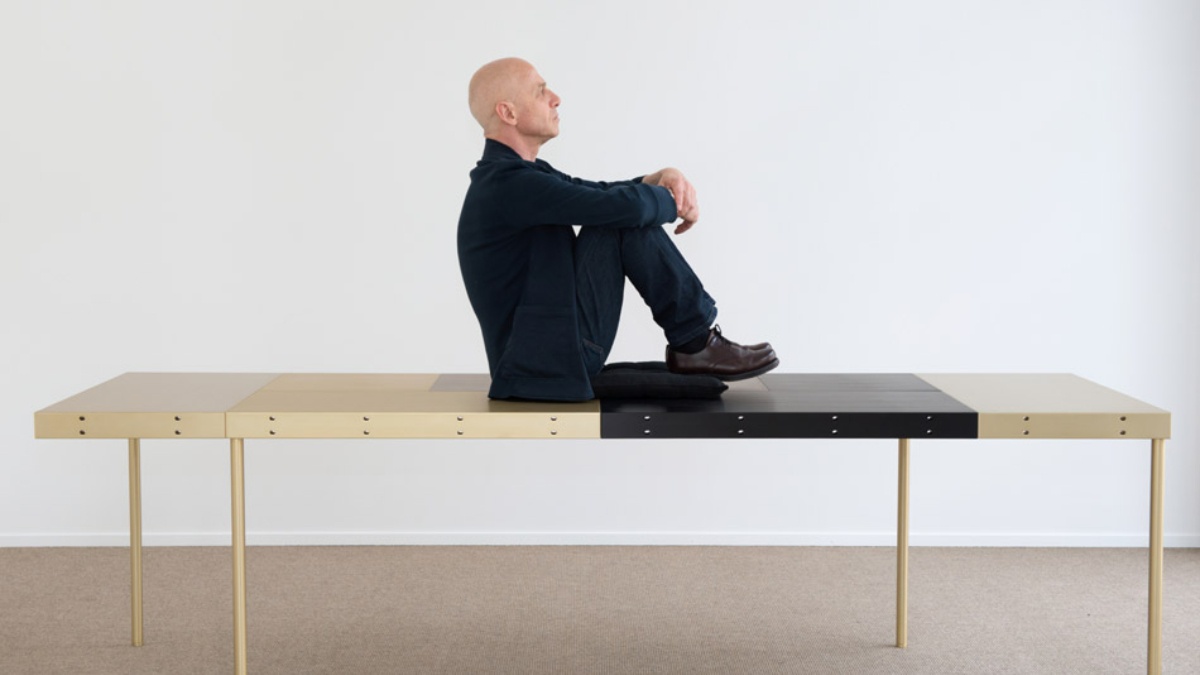 Martin Szekely (b.1956) French Furniture Designer