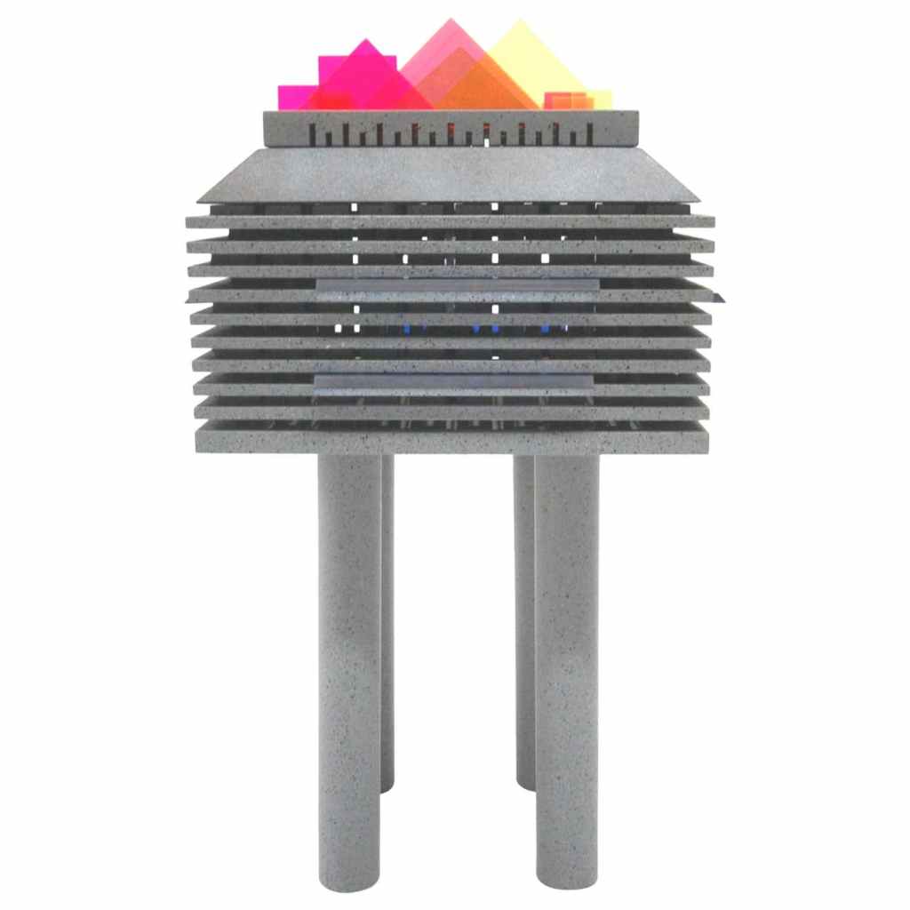 James Evanson Table Lamp