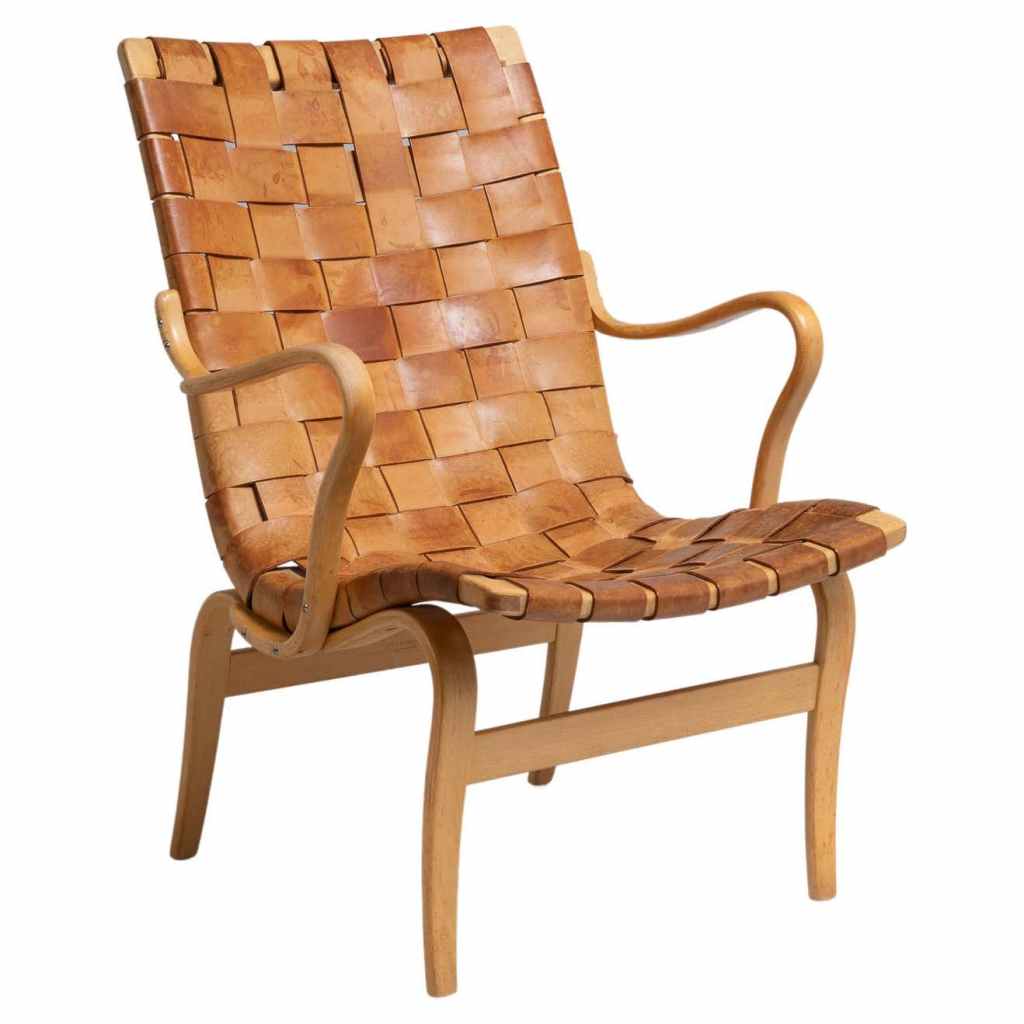 Bruno Mathsson (1907 - 1988) Swedish Designer & Architect ...