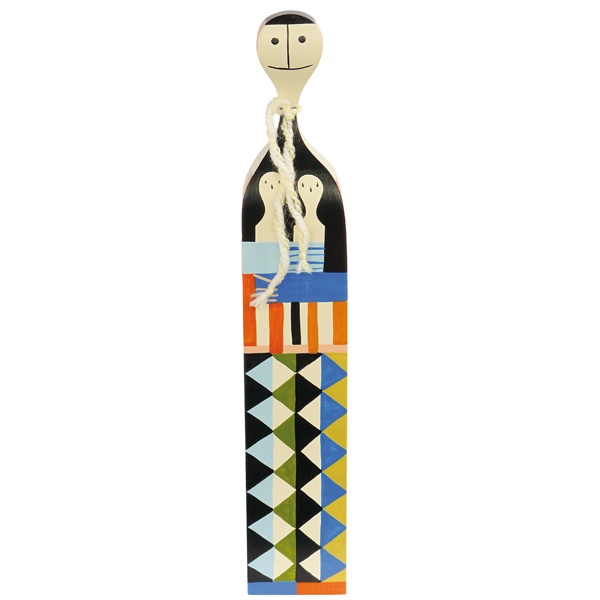 Wooden Doll by Alexander Girard