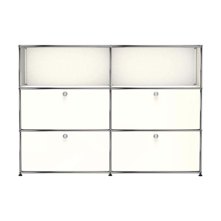 USM Haller Storage G2A Storage System by Fritz Haller