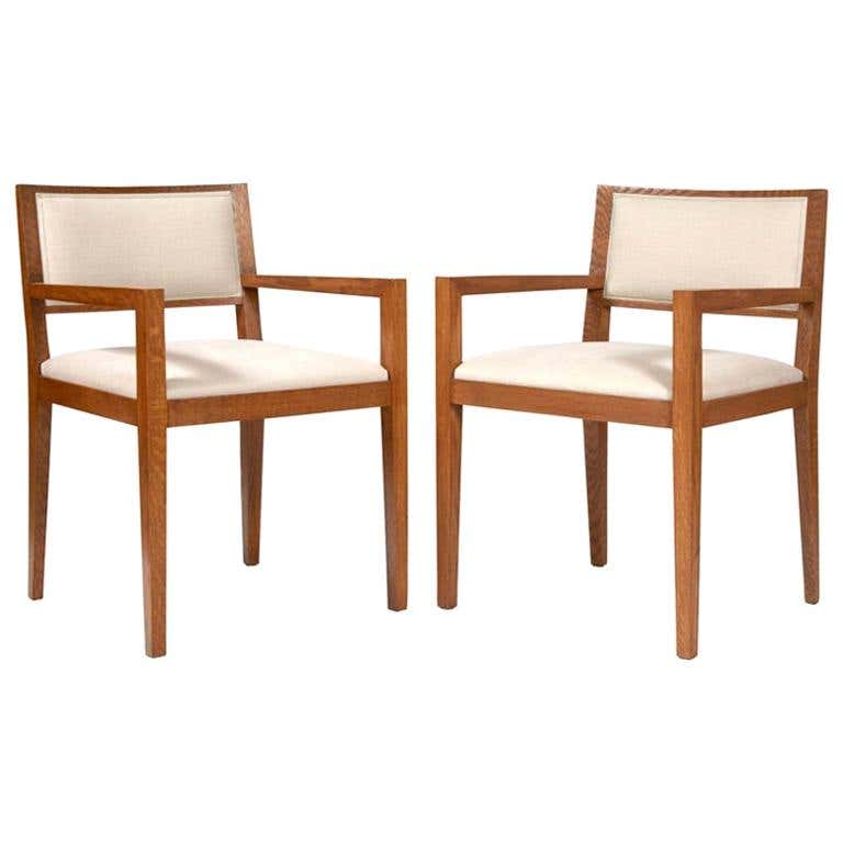 Armchairs by Jean-Michel Frank