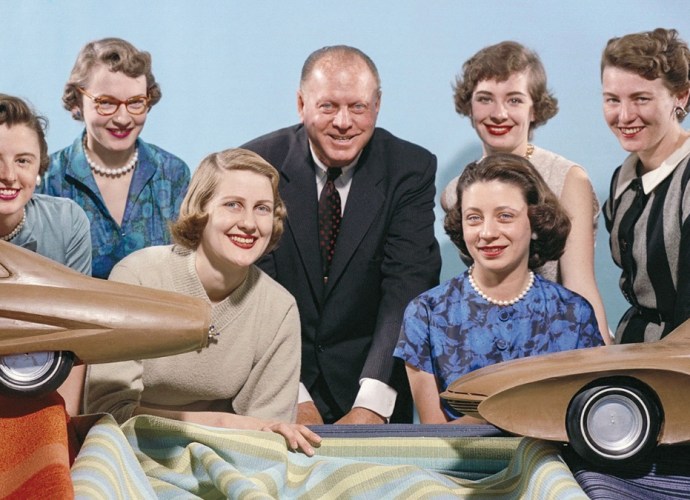 Damsels of Design: Harley Earl's Designing Women
