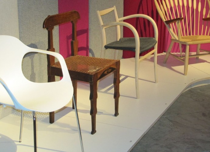 Examples of Danish Modern Furniture