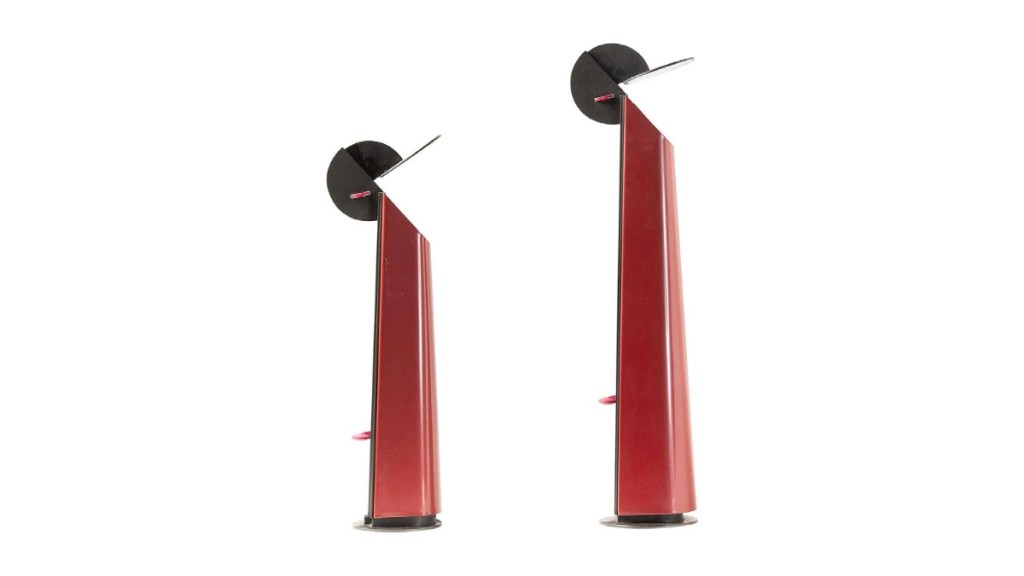 Gibigiana Table Lamp designed by Achille Castiglioni