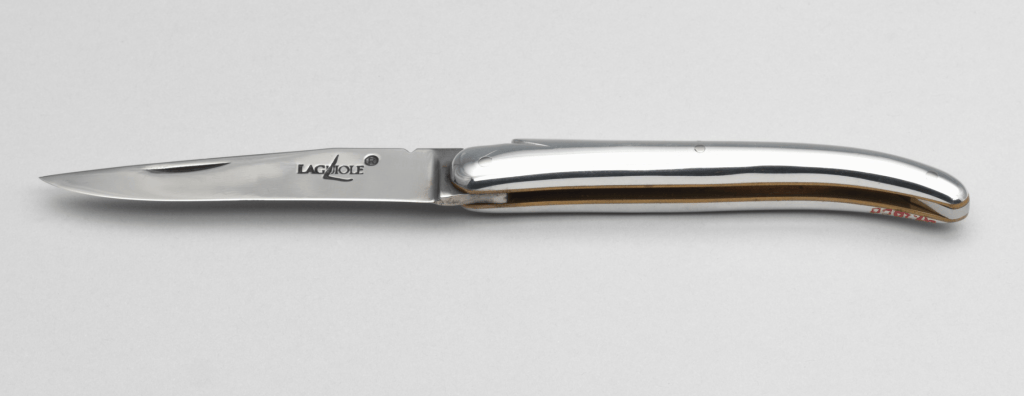 Laguiole Knife designed by Phillippe Starck