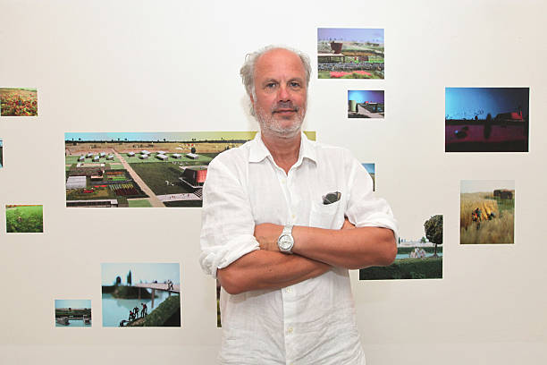 Aldo Cibic the Architect