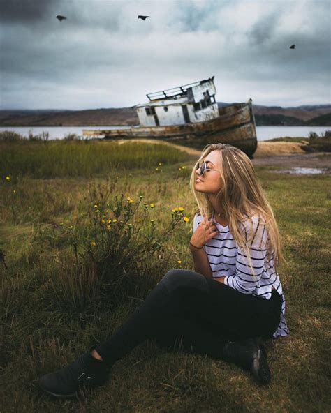 Marvellous Female Portrait Photography by Nathaniel Gerdes