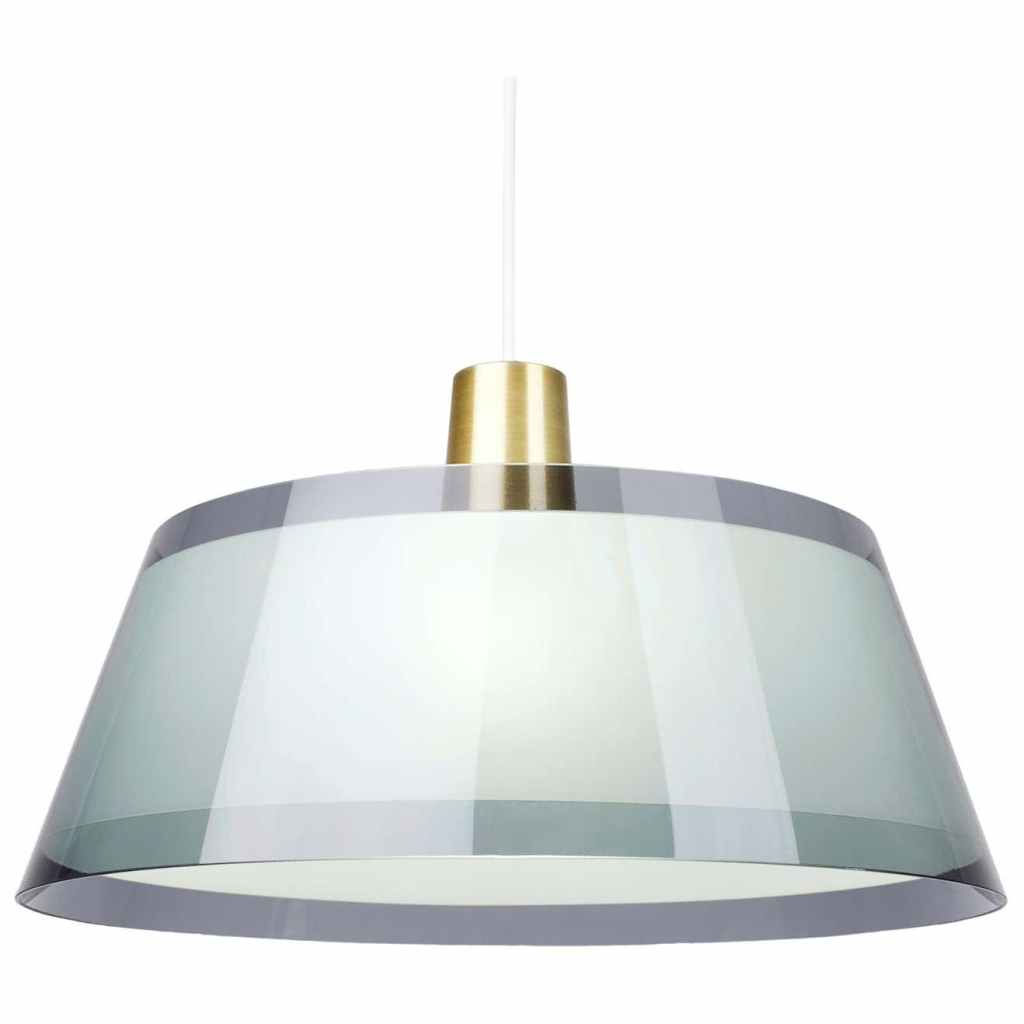 Large Yki Nummi 'Tuomas' Pendant for Innolux Oy, Finland