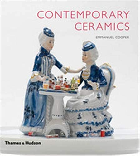 Contemporary Ceramics Cover Art