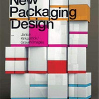 Discovering the Future of Packaging: “New Packaging Design” by Janice Kirkpatrick