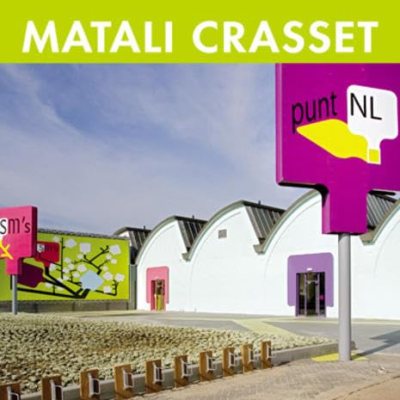 Matali Crasset – Hardcover Book