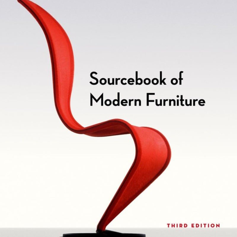 Sourcebook of Modern Furniture