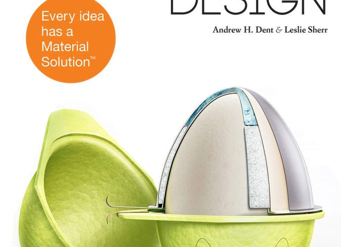 Material Innovation: Packaging Design Cover Art