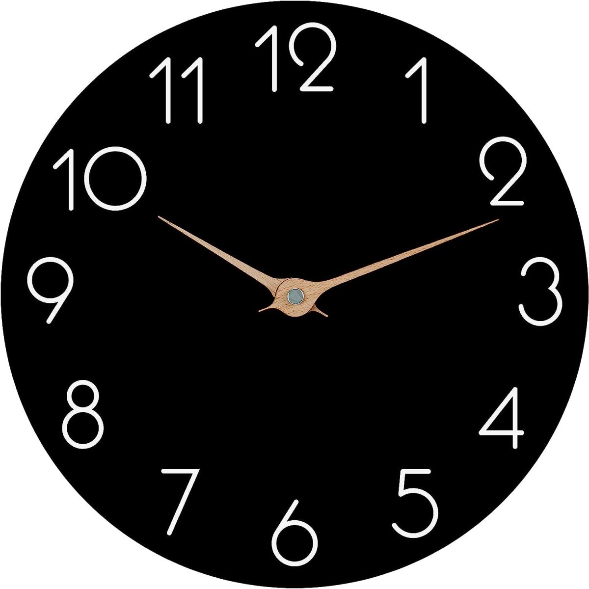 Cicinic Wall Clock: Timeless Elegance and Modern Functionality