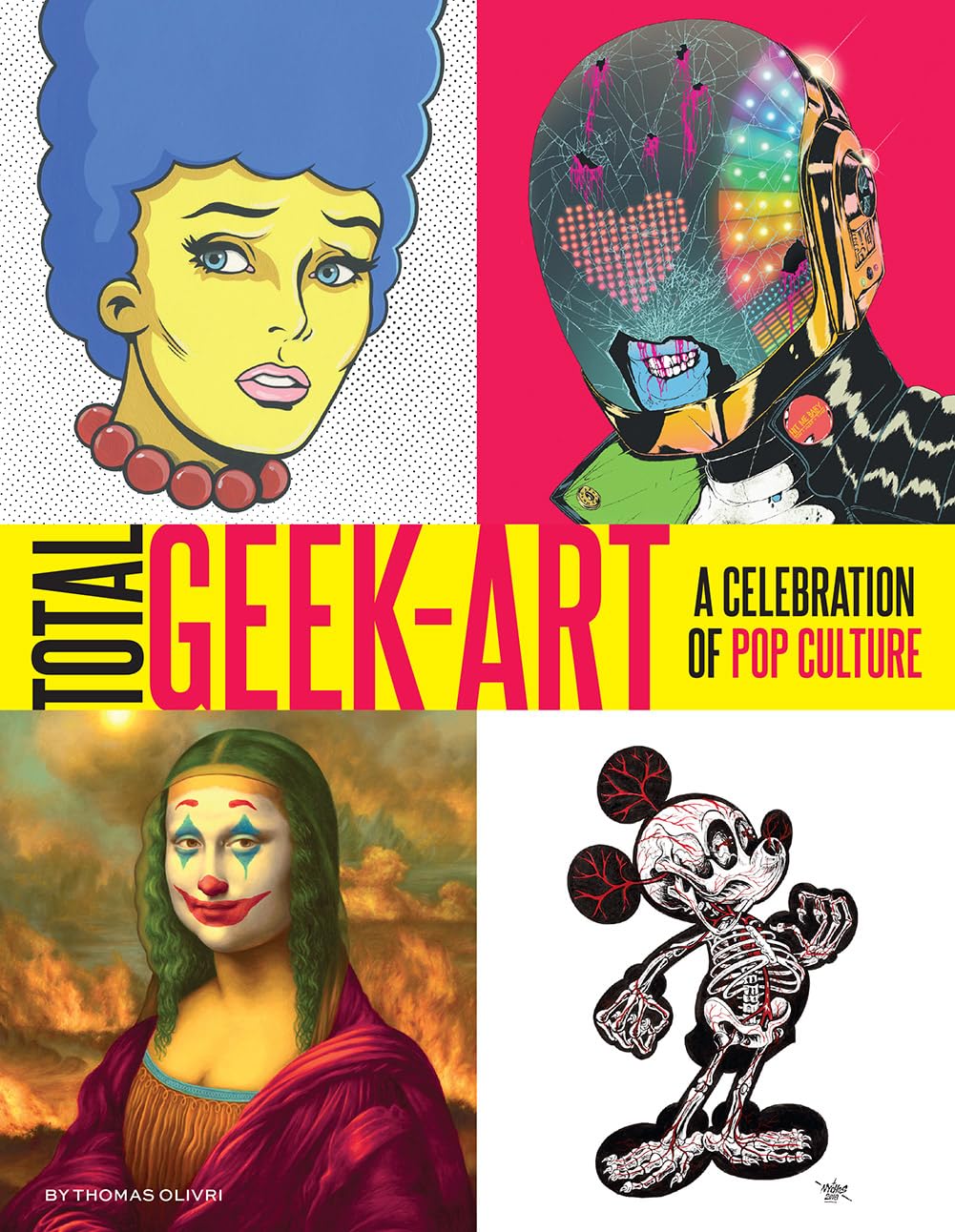 Exploring Geek-Art: A Cultural Phenomenon