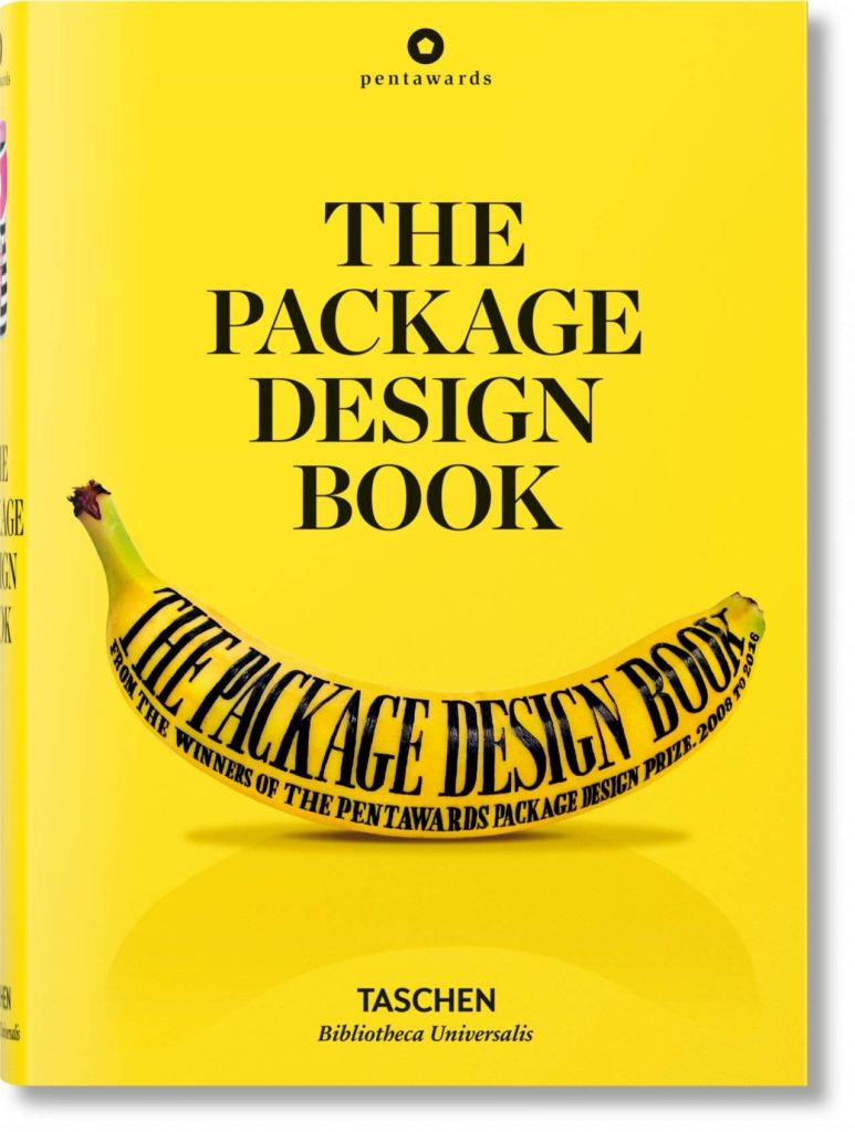 The Package Design Book Cover Art