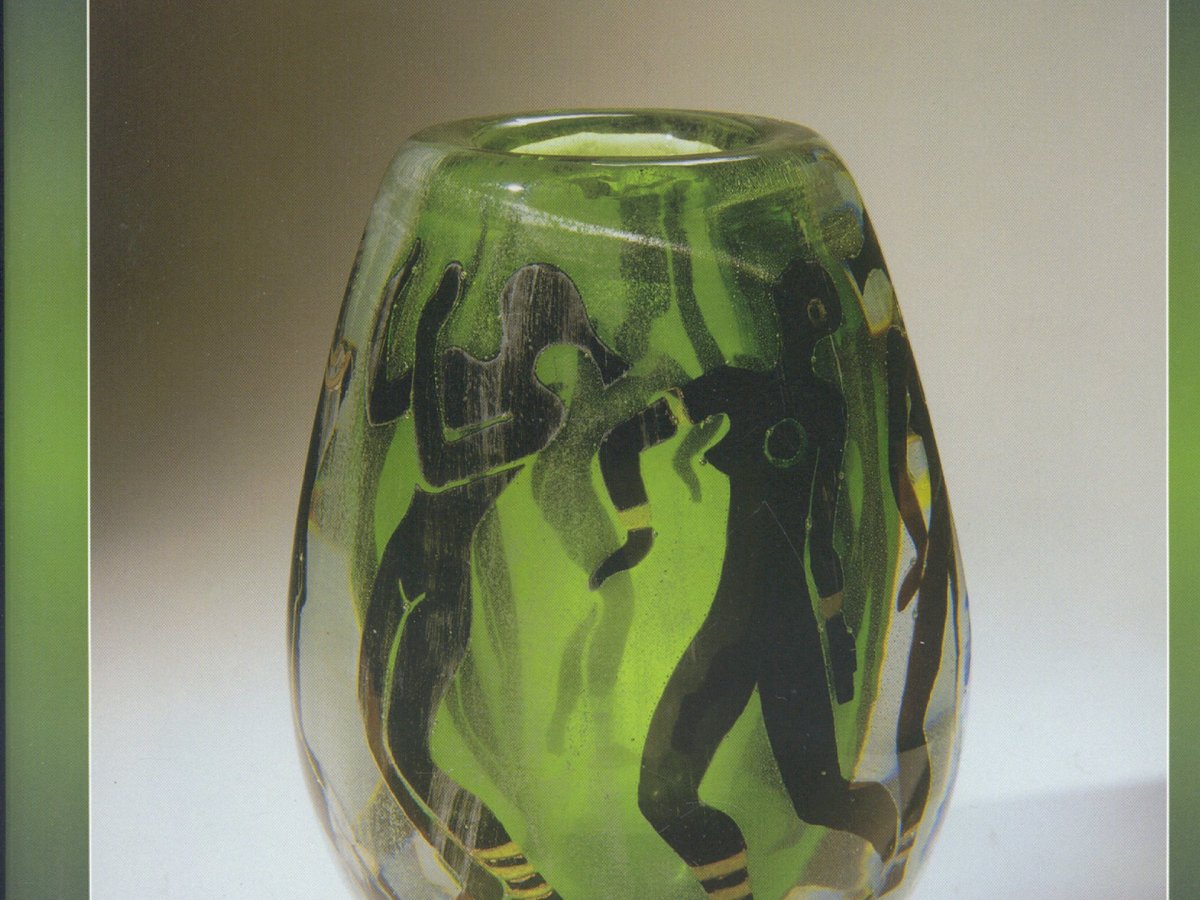 The Best of Modern Swedish Art Glass: Orrefors and Kosta