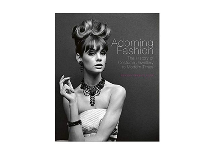 Adorning Fashion Cover Art