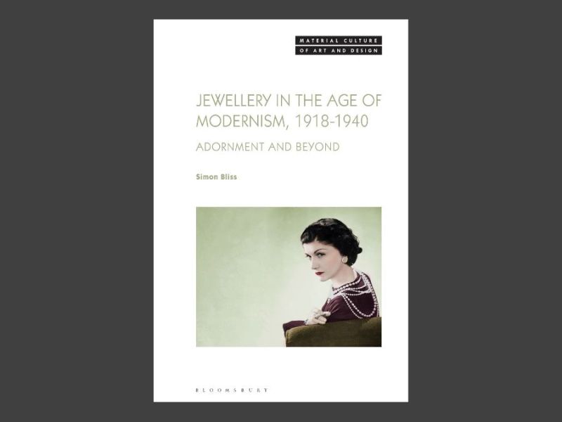 Jewellery in the Age of Modernism 1918-1940: Adornment and Beyond