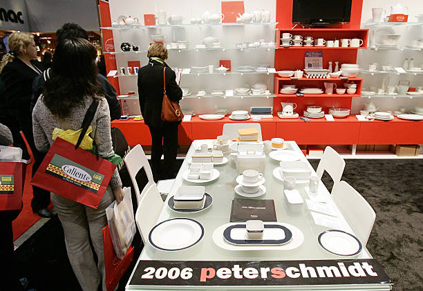 2006" Peter Schmidt dining set