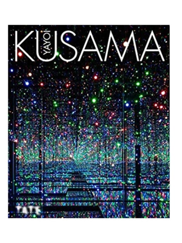Yayoi Kusama: A Definitive Monograph on Japan’s Most Iconic Contemporary Artist