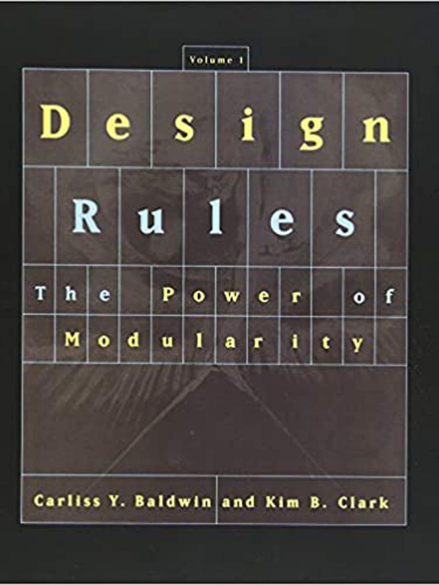 Embracing Modularity in Design: A Deep Dive into “Design Rules, Volume 1: The Power of Modularity”
