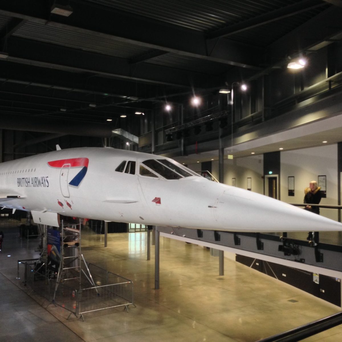 Supersonic: The Design and Lifestyle of Concorde