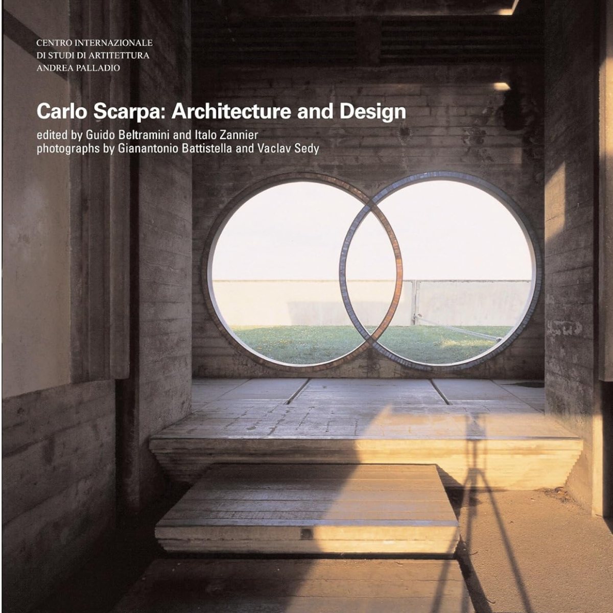 Carlo Scarpa: Architecture and Design – Book