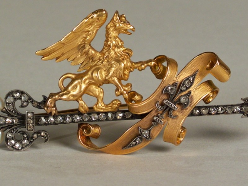 Alphonse Fouquet (1828 – 1911) French Goldsmith and Jeweller