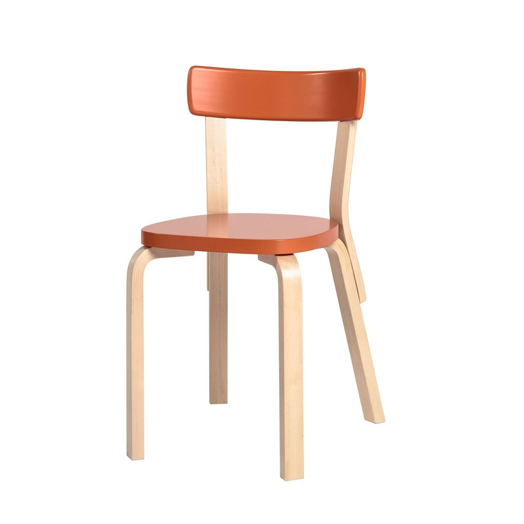 Chair 69 by Alvar Aalto