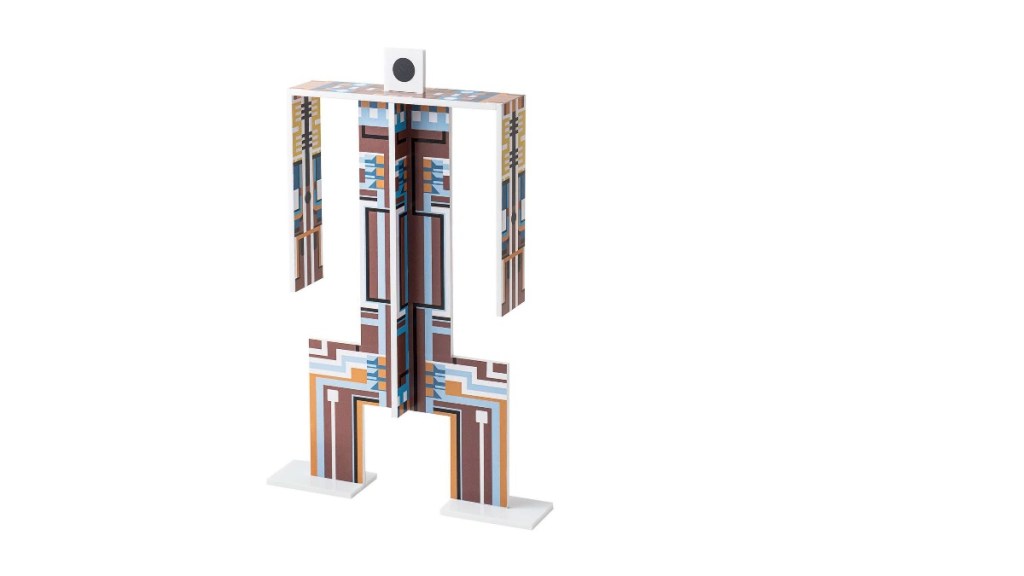 Bruno Gregory Lari Sculpture