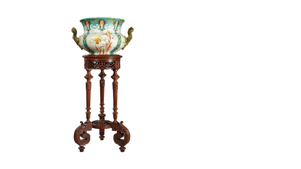 Gien Pottery featured image