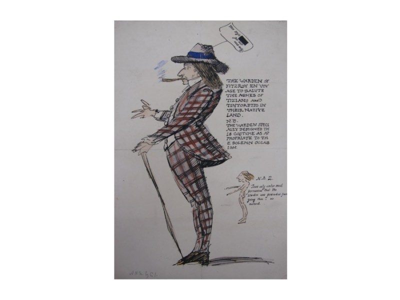 Selwyn Image: Master of Stained Glass and Design