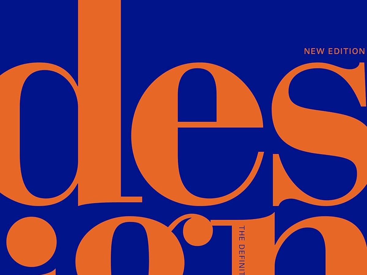 Discover “Design: The Definitive Visual Guide Hardcover”